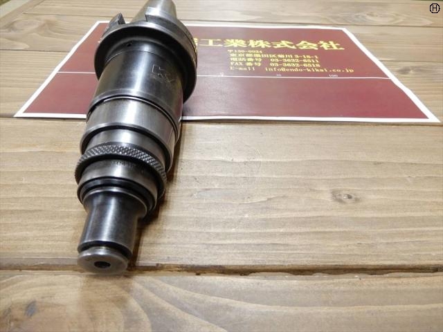 カトウ工機 BT40-SA412-?｡ M5 BT40 の画像 2枚目