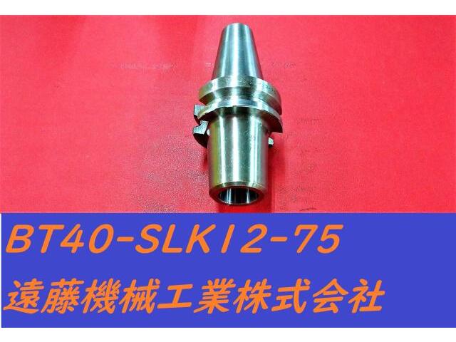 MST BT40-SLK12-75 SLIMLINE BT41 Image 1