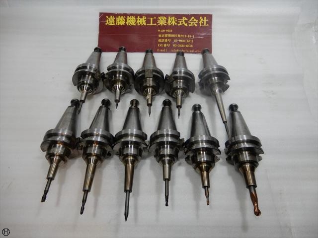MST BT40-SLK12-45 BT41 Image 1