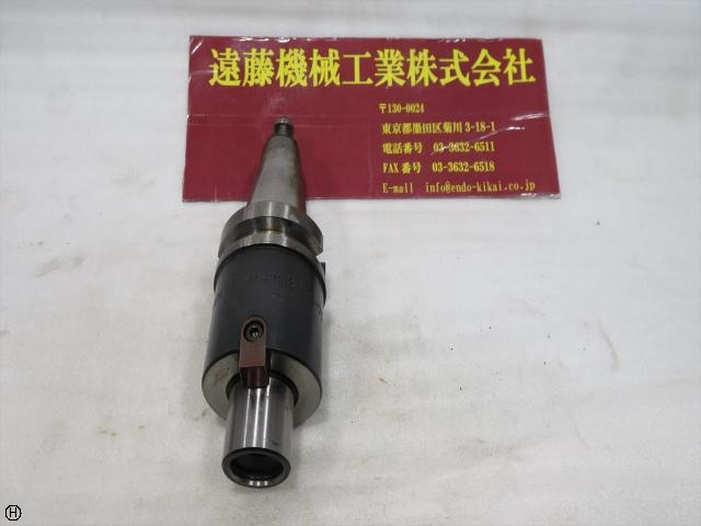 日研工作所 BT40-FMA31.75-75 BT40 の画像 1枚目