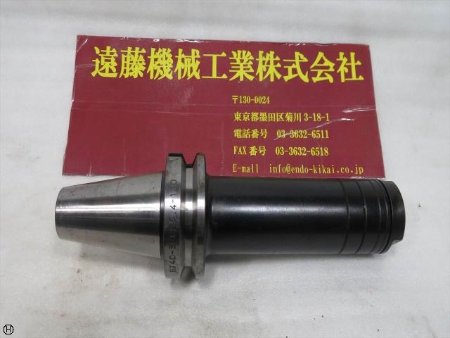 NIKKEN KOSAKUSHO WORKS BT40-SCC25.4-120 BT41 Image 1