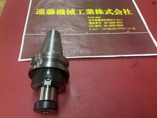 日研工作所 BT40-FMA25,4-45 BT40 の画像 2枚目