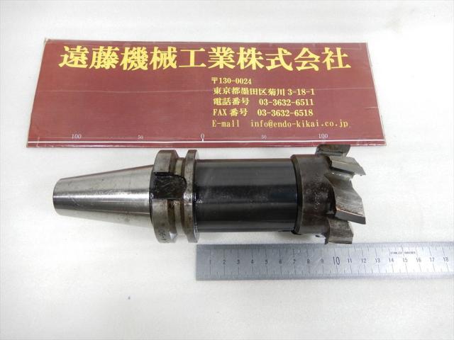 日研工作所 BT40-FMA25.4-90 BT40 の画像 1枚目