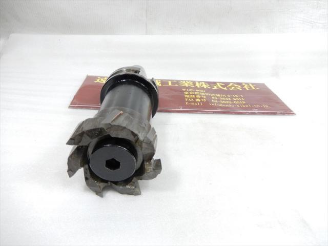 日研工作所 BT40-FMA25.4-90 BT40 の画像 3枚目