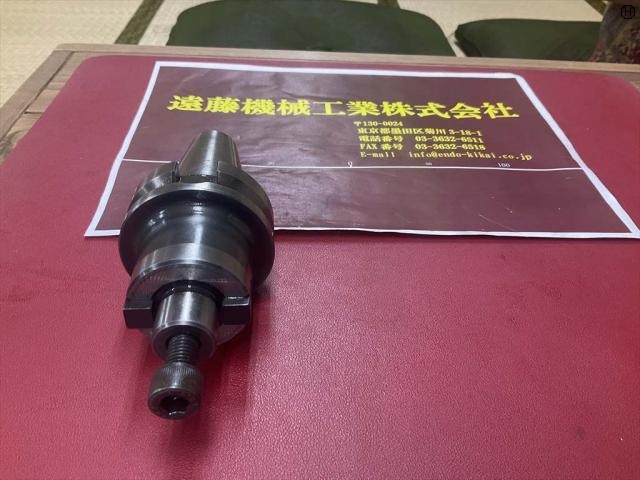田倉工具製作所 STK BT40-FMC22-60 BT40 の画像 2枚目