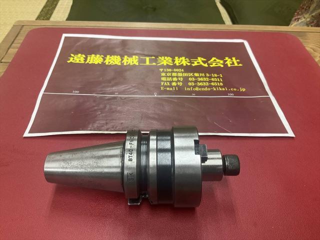 田倉工具製作所 STK BT40-FMC27-60 BT40 の画像 1枚目