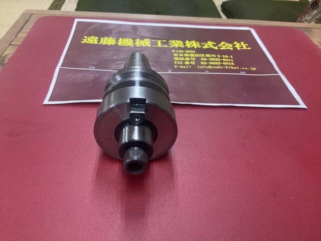 田倉工具製作所 STK BT40-FMC27-60 BT40 の画像 2枚目