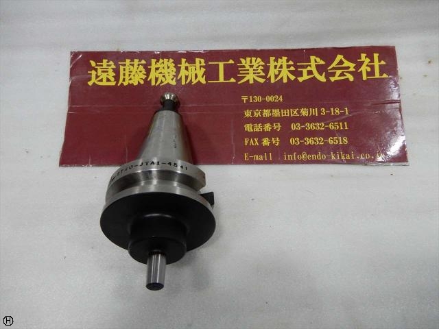 MST BT40-JTA1-45 BT41 Image 1