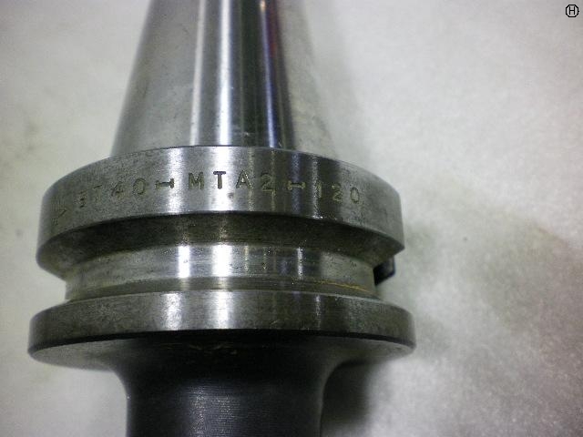 MST BT40-MTA2-120 BT41 Image 2