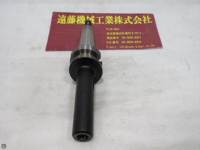 日研工作所 BT40-MTA2-120 BT40 の画像 1枚目