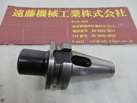 日研工作所 BT40-MTA2-60 BT40 BT40-N-D-63 の画像
