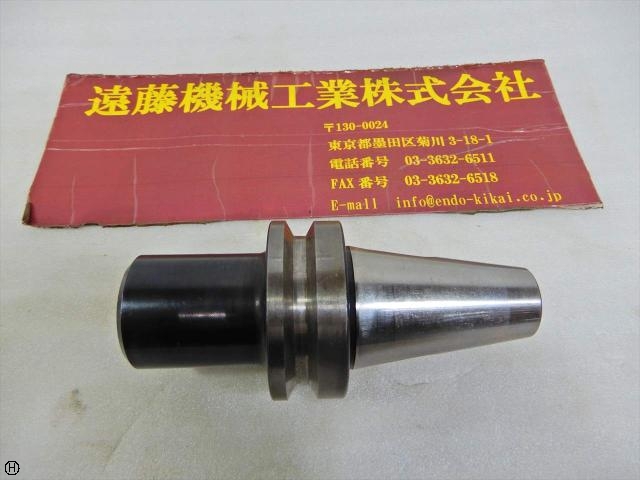 日研工作所 BT40-MTA3-75 BT40 の画像 1枚目