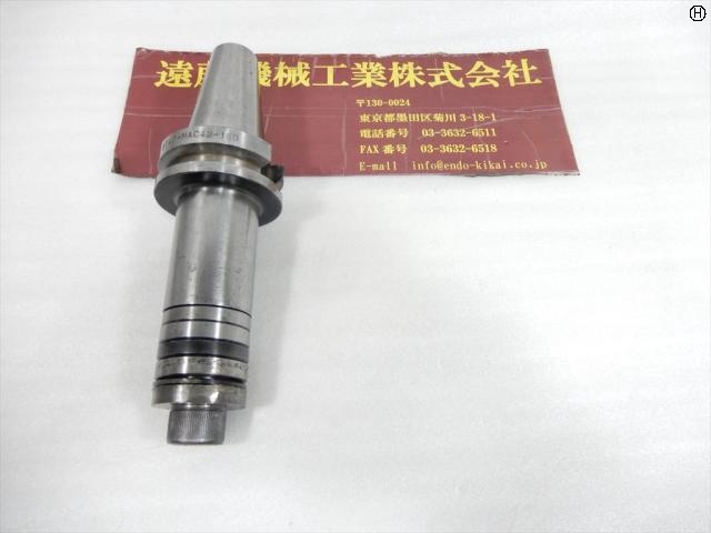 NIKKEN KOSAKUSHO WORKS BT40-MAC42-180 BT41 Image 2