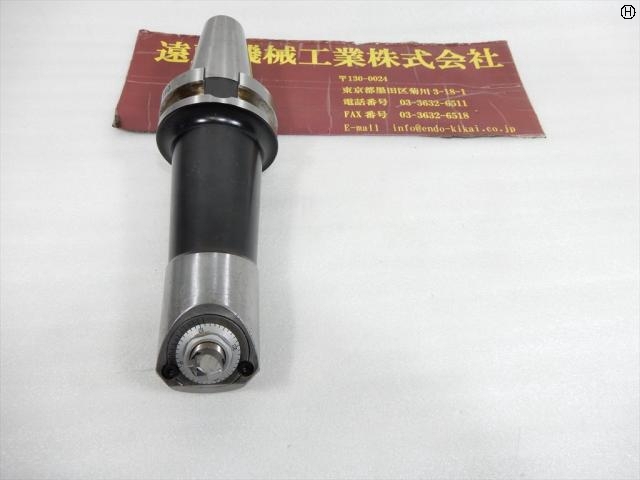 日研工作所 BT40-BCB48-150 BT40 の画像 2枚目