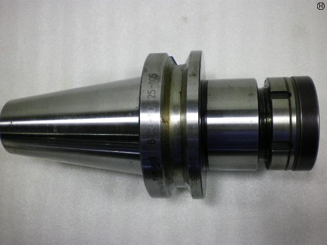 ユキワ精工 BT50-NDC25-105 BT50 の画像 2枚目