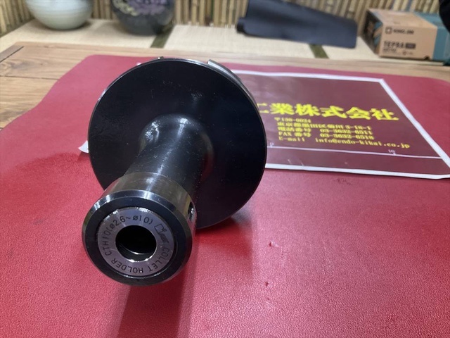 MST BT50-CTA10-135 BT51 Image 2