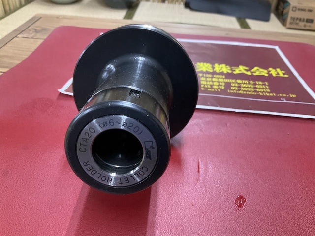 MST BT50-CTA20-135 BT51 Image 2