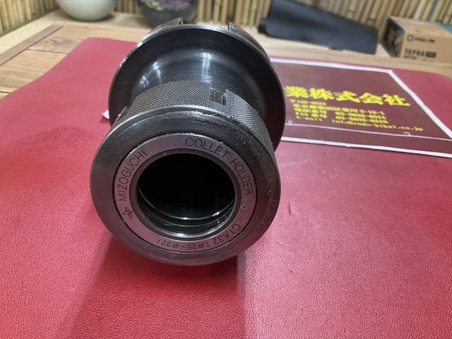 MST BT50-CTA32-120 BT50 の画像 2枚目