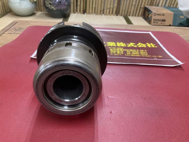 黒田精工 KKS BT50-CTR32-105 BT51 Image 2