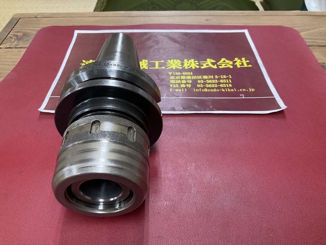 黒田精工 KKS BT50-CTR32-105 BT51 Image 2