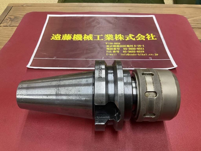 黒田精工 KKS BT50-CTR32-105 BT51 Image 1