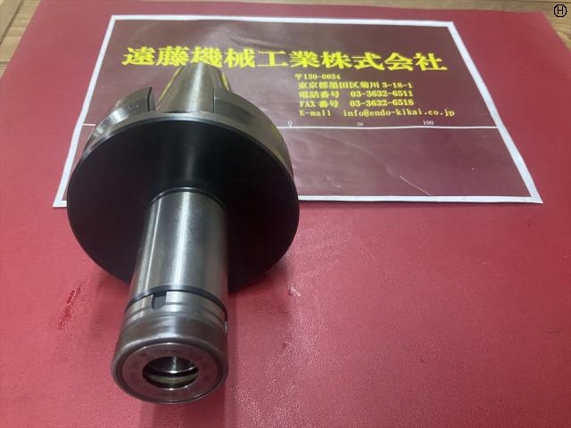 ユキワ精工 BT50-NDC13-120 BT50 の画像 2枚目