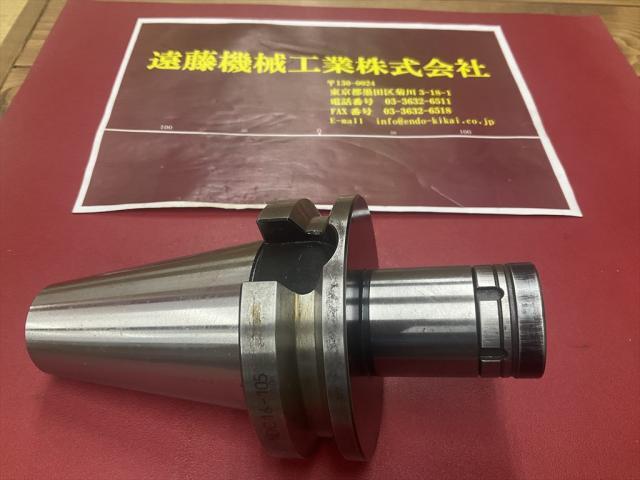 ユキワ精工 BT50-NDC16-105 BT50 の画像 1枚目