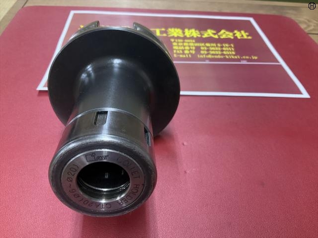 MST BT50-CTA20-135 BT50 の画像 2枚目