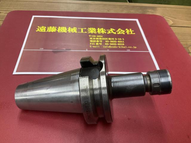 ユキワ精工 BT50-DMC13-120 BT50 の画像 1枚目