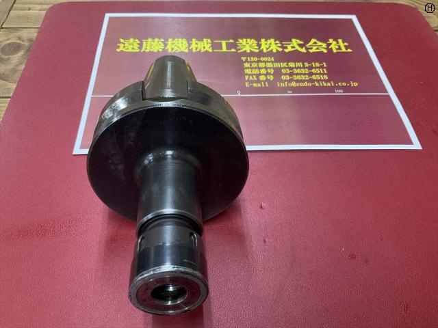 ユキワ精工 BT50-DMC13-120 BT50 の画像 2枚目