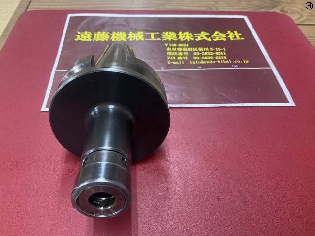 ユキワ精工 BT50-DMC13-120 BT50 の画像 2枚目