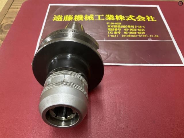 日研工作所 BT50-C20-105 BT50 の画像 2枚目