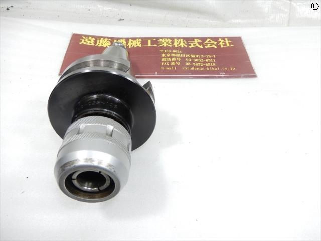 NIKKEN KOSAKUSHO WORKS BT50-C22-105 BT51 Image 2
