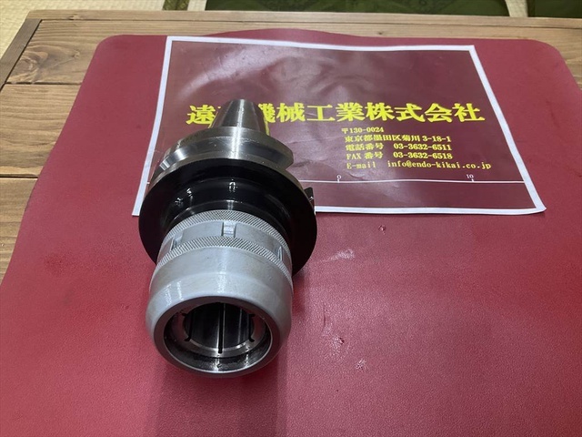 日研工作所 BT50-C32-105 BT50 の画像 2枚目