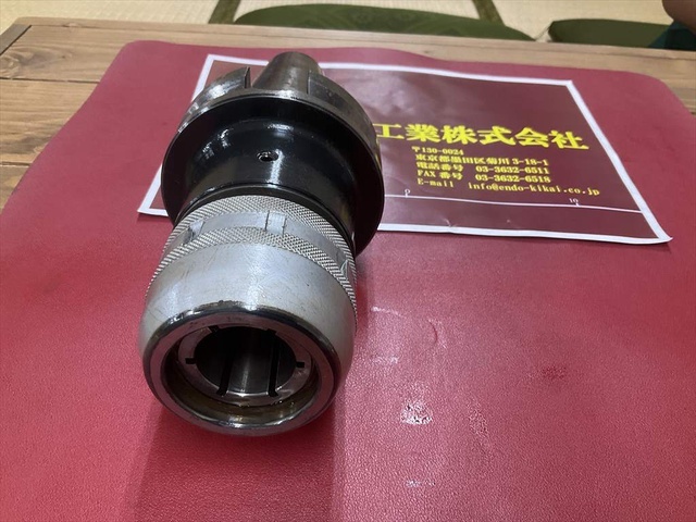NIKKEN KOSAKUSHO WORKS BT50-C32-135SL BT51 Image 2