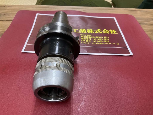 日研工作所 BT50-C32-135SL BT50 の画像 2枚目