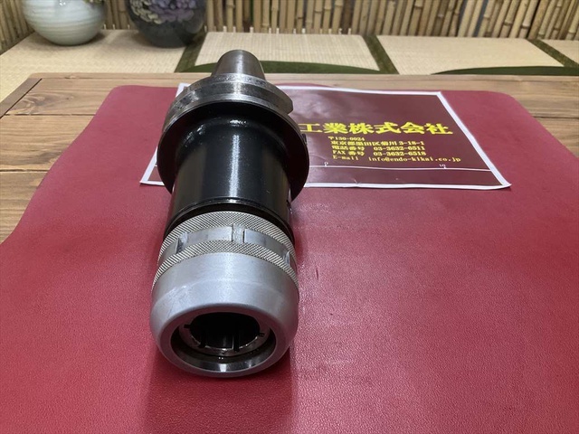 日研工作所 BT50-C32-165SL BT50 の画像 2枚目