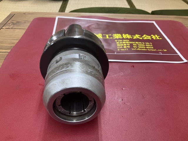 日研工作所 BT50-C32H-105 BT50 の画像 2枚目