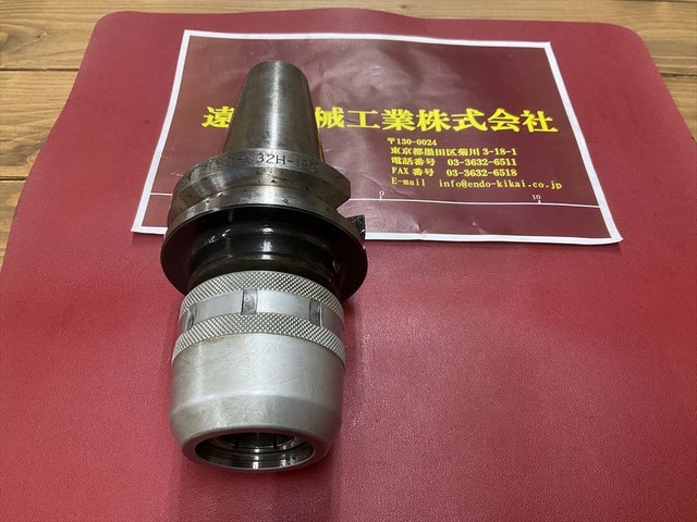 日研工作所 BT50-C32H-120 BT50 の画像 2枚目