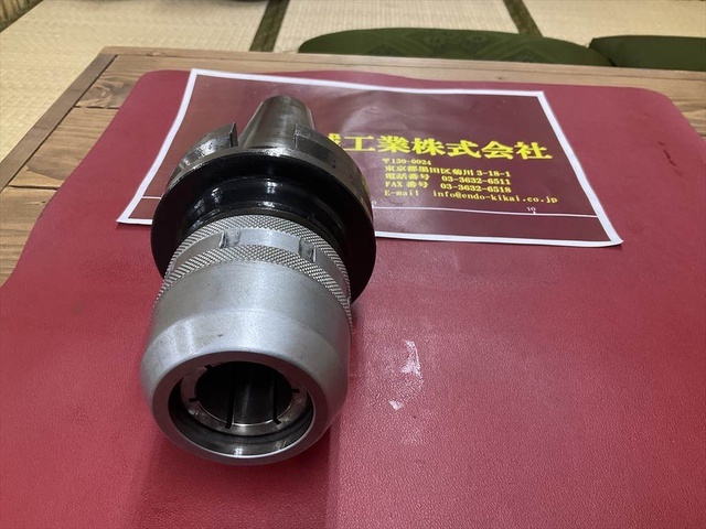日研工作所 BT50-C32H-120 BT50 の画像 2枚目