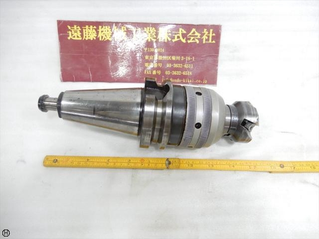 日研工作所 BT50-C42-110 BT50 の画像 1枚目