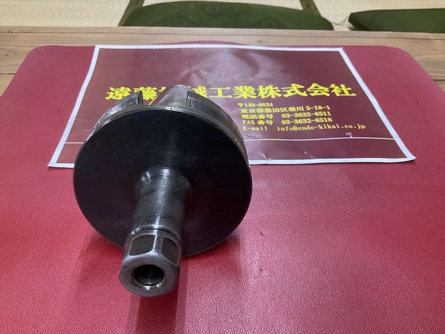日研工作所 BT50-SK10-105 BT50 の画像 2枚目