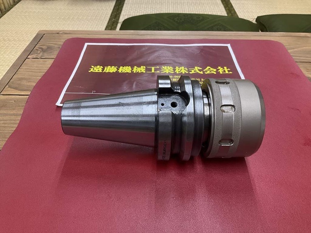 黒田精工 KKS BT50-CTR42-105 BT51 Image 1
