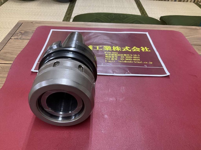 黒田精工 KKS BT50-CTR42-105 BT51 Image 2