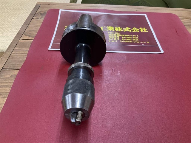 日研工作所 BT50-JTA6-105 BT50 の画像 2枚目
