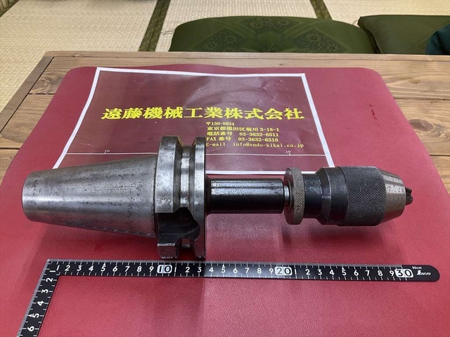 日研工作所 BT50-JTA6-105 BT50 の画像 1枚目