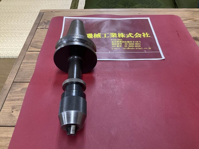日研工作所 BT50-JTA6-105 BT50 の画像 2枚目