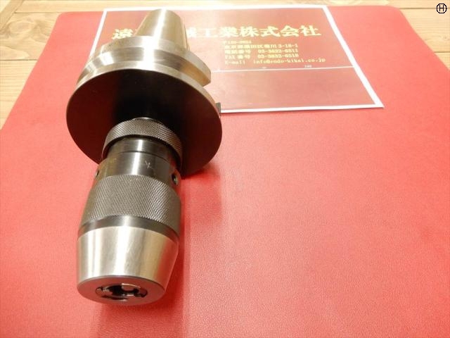 日研工作所 BT50-JTA6-45 JT6 CAP 0,5-13MM BT50 の画像 2枚目