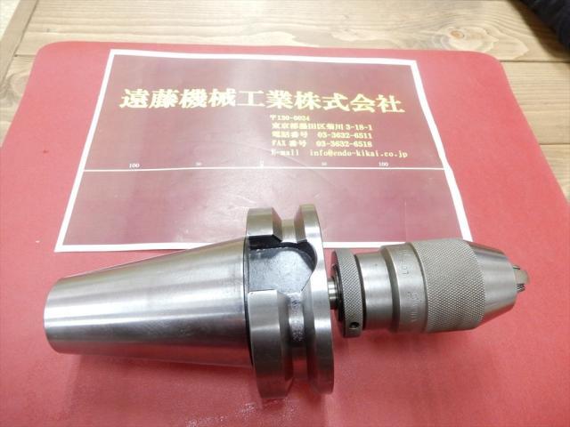 日研工作所 BT50-JTA6-45 YUKIWA LC13-JT6 BT50 の画像 1枚目