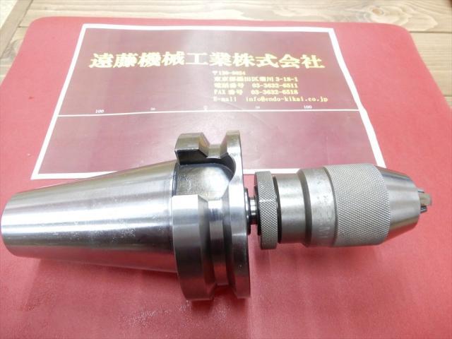 日研工作所 BT50-JTA6-45 YUKIWA LC13-JT6 BT50 の画像 1枚目